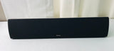 definitive speaker mythos seven vcsa 0804 ha 01379 UNTESTED Chrome & Black