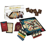 NEW Open Box Harry Potter Scrabble Board Game 2019