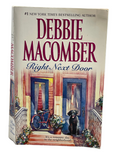 Softcover Book Debbie Macomber 2009 Right next Door 2 Books in One!