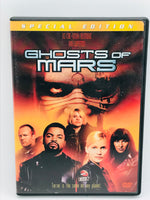 DVD Ghosts of mars