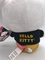 NWT 2016 Forever Collectibles Super Bowl 50 Sanrio Hello Kitty 8" Plush