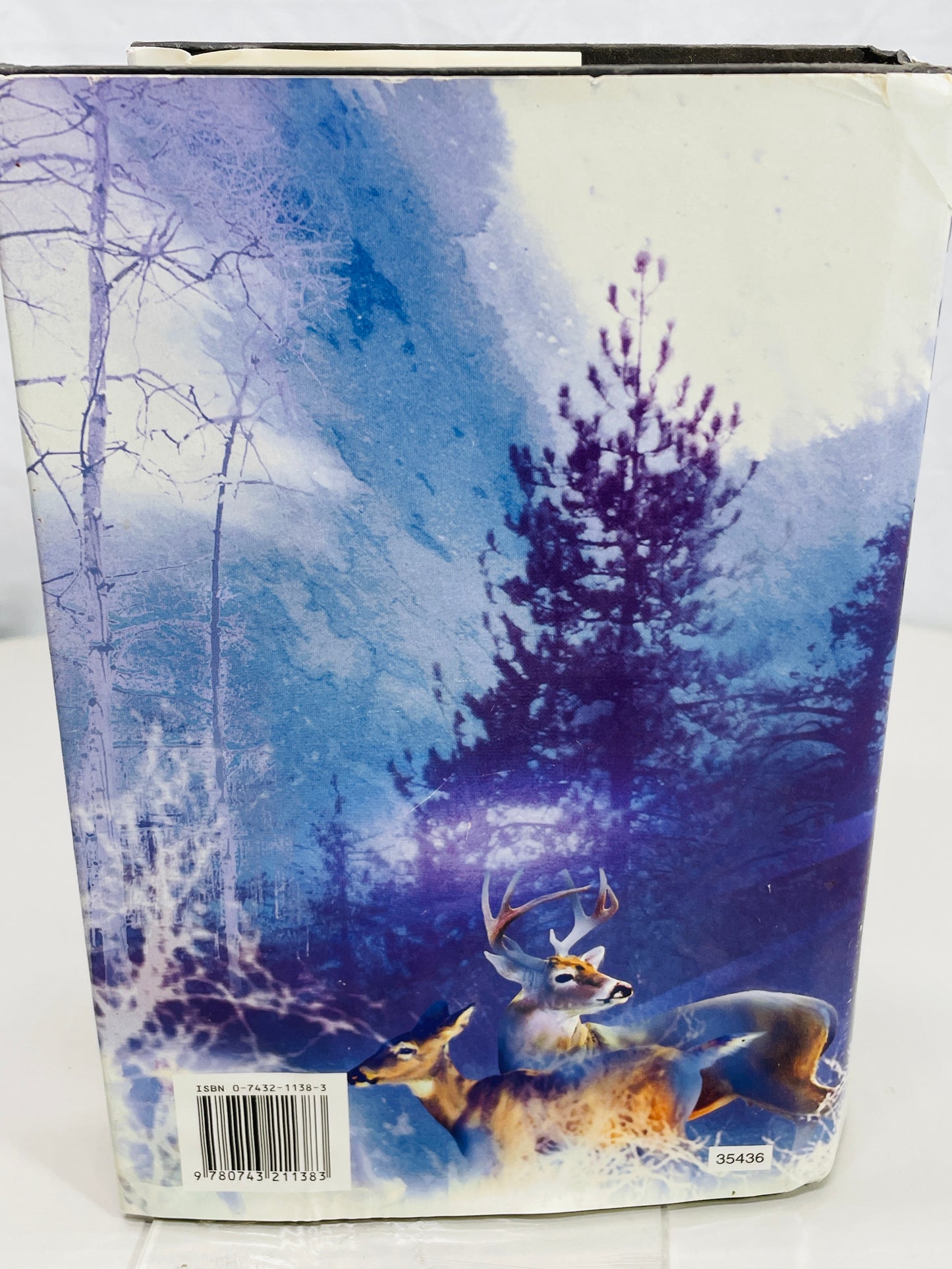 Hardcover Book 2001 DREAMCATCHER by Stephen King