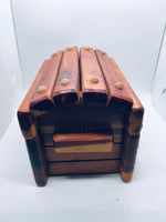 Ceadar Chest Trinket Holder / Memory Box 9" x 7" x 7"