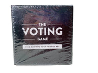 NEW! The Voting Game: Find Out Who Your Frends Are