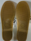 Sperry Top Sider Boat Shoe Tan Leather 7M LT WEAR