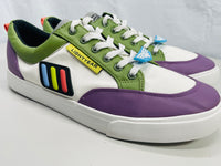 Disney Pixar Buzz Lightyear Toy Story Sneaker Lace Up Shoe Mens 11.5