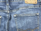 American Eagle Outfitters Blue Jeans Denim Extreme Flex Straight Leg Mens US 30 x 32