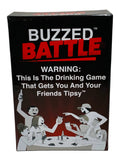 NEW! Buzzed Battle: A Driking Game to Get You and Your Friends Tipsy