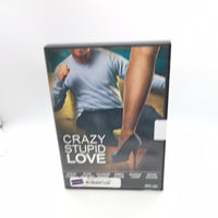DVD crazy stupid love