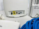 TESTED Orbi Tri-Band Mesh WiFi Router, 2.2Gbps
