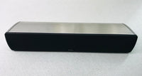 definitive speaker mythos seven vcsa 0804 ha 01379 UNTESTED Chrome & Black