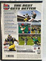 PS2 Game Madden 2003 + 2002 Bonus Disc see detail