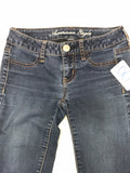 American Eagle Stretch Skinny Jeggings Jeans Juniors 00