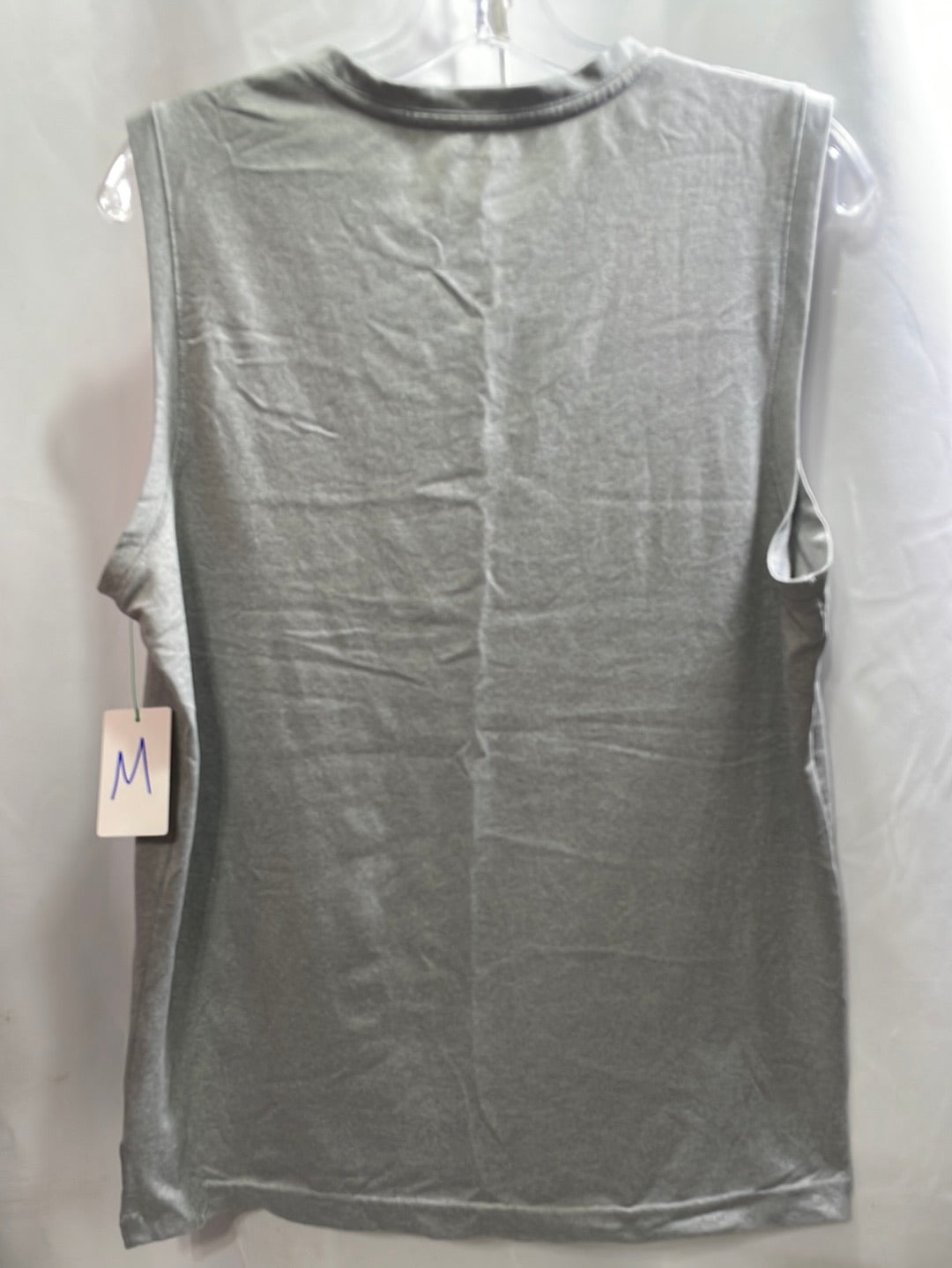 Old navy Active Sleeveless Tee USA Gray Mens M