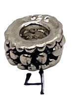 Sterling Silver 925 PANDORA STYLE SPACER BEAD 4