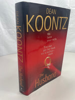 Dean Koontz Hard Cover THE HUSBAND