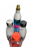 FULLY TESTED! Soda Stream LOT 2 Machines Lots of Bottles + EXTRAS