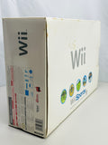 Nintendo Wii Console 2006 White Complete in Box w/ Wii Sports - Tested