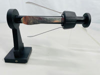 NEW Open Box: Toilet Paper Holder Stainless Steel Matte Black Wall Mount
