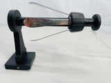 NEW Open Box: Toilet Paper Holder Stainless Steel Matte Black Wall Mount