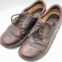 Born Leather Casual/Shoe Dark Brown Mens 8