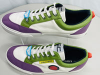 Disney Pixar Buzz Lightyear Toy Story Sneaker Lace Up Shoe Mens 11.5