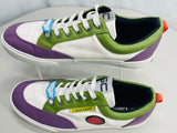 Disney Pixar Buzz Lightyear Toy Story Sneaker Lace Up Shoe Mens 11.5