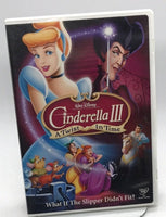 DVD CINDERELLA 3