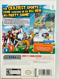 Nintendo Wii Game: Wacky World of Sports