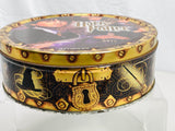 HARRY POTTER Empty Danish Cookie Tin 98004 Hogwarts express