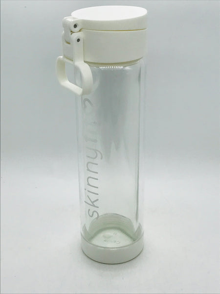 Skinny Fit Glasstic Water Bottle