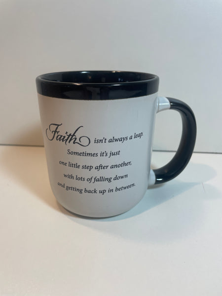 "Faith" Mug