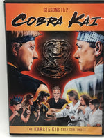 COBRA KAI SEAONS 1&2