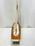 Wooden Sailboat / Yacht Table Top Decor 16" x 21"