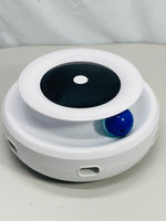 TESTED Orsda 2-in-1 Interactive Cat Toy With Peek a Boo "Mouse"