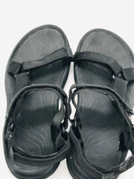 Teva Sandal Black Mens 9 LT WEAR