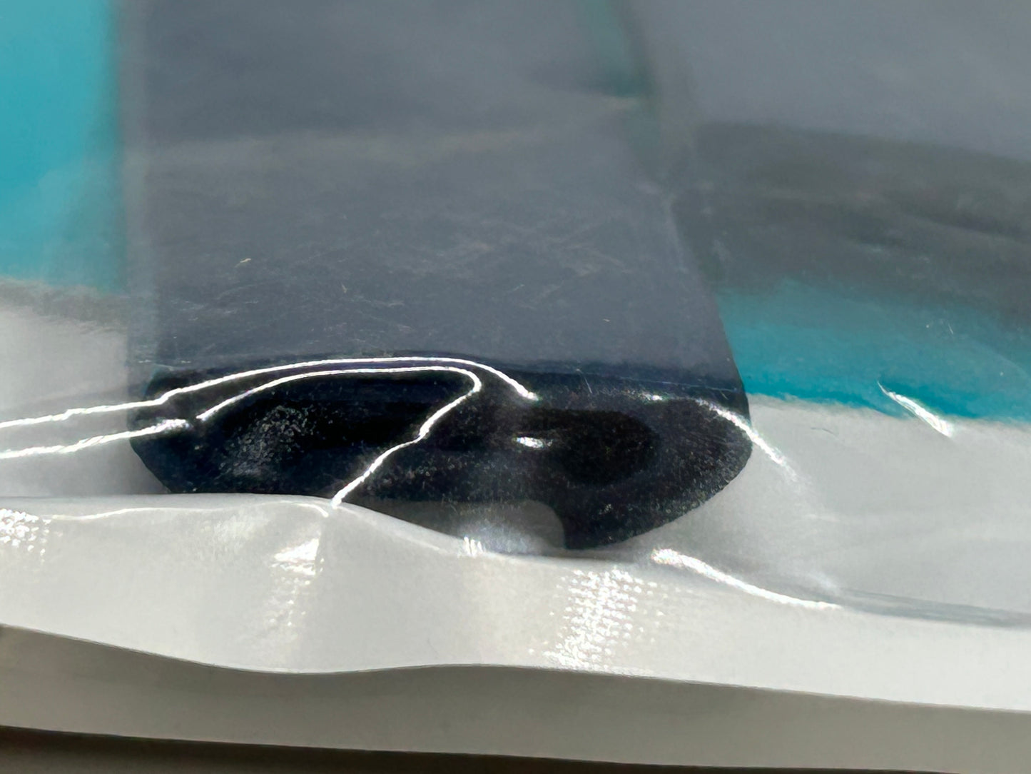 NEW! Fitbit Charge 3 / 4 Watch Band 2 PACK NIP Blue/Black