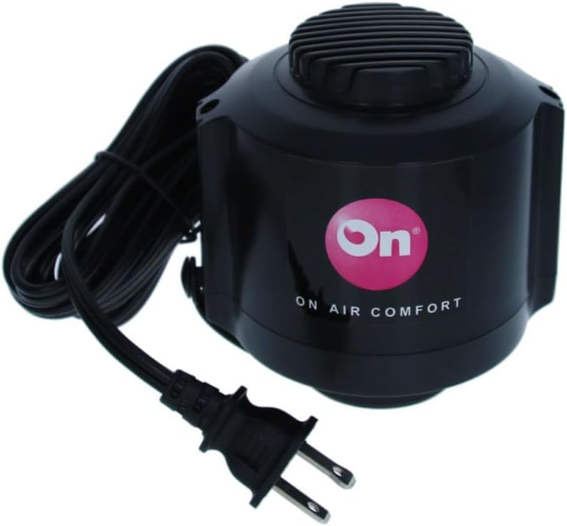 TESTED On Air Comfort Air Pump Air Dream Replacement Inflator Pump
