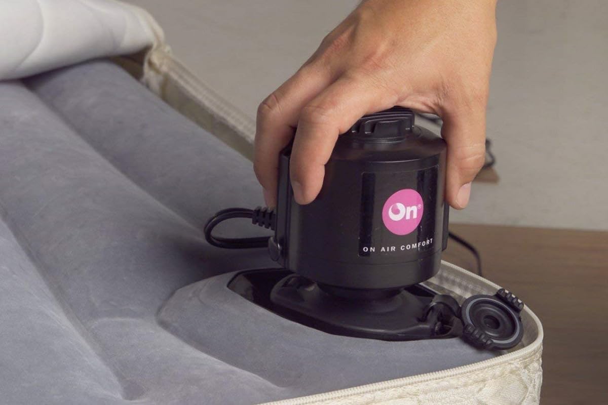 TESTED On Air Comfort Air Pump Air Dream Replacement Inflator Pump