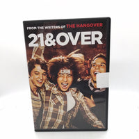 DVD  21 and over