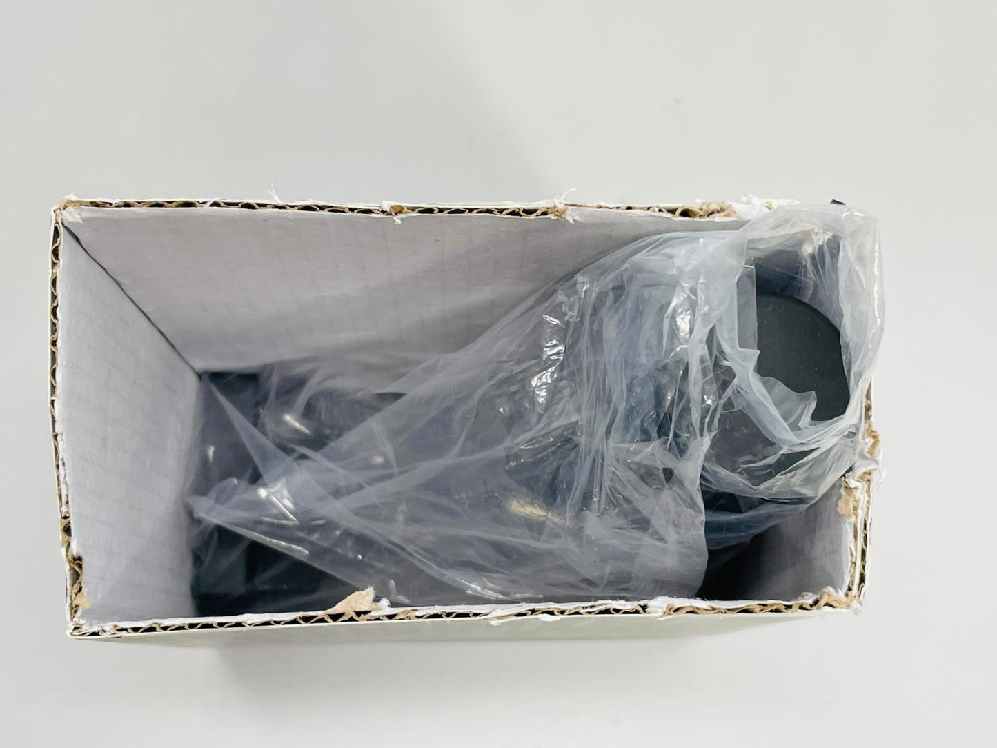 NEW Open Box: Toilet Paper Holder Stainless Steel Matte Black Wall Mount