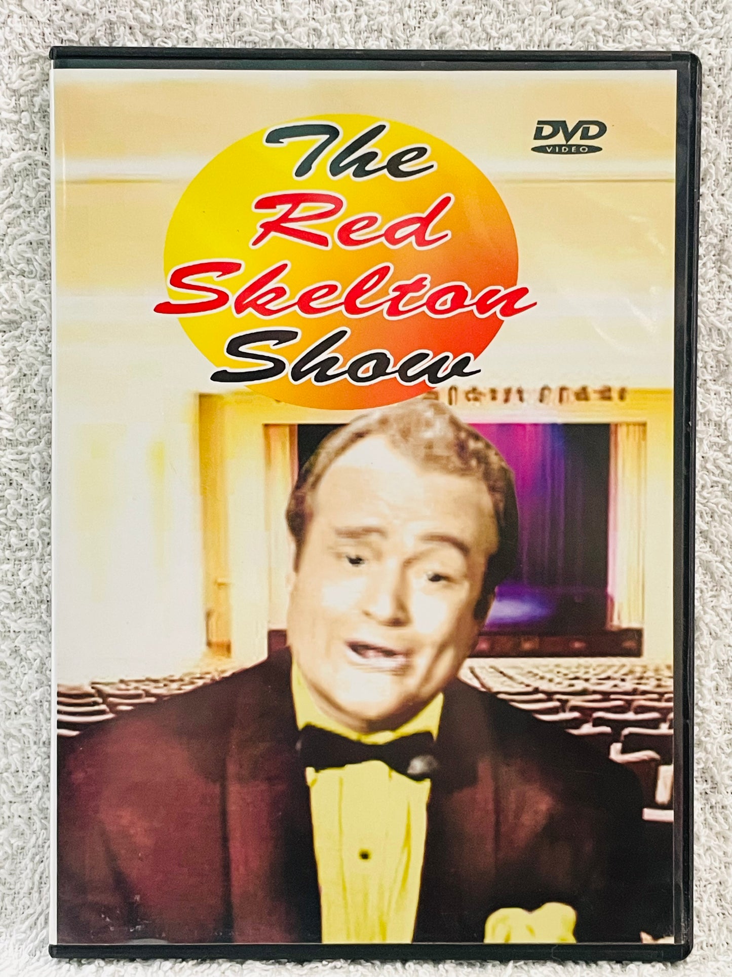 The Red Skeleton Show 3 Classic Episodes