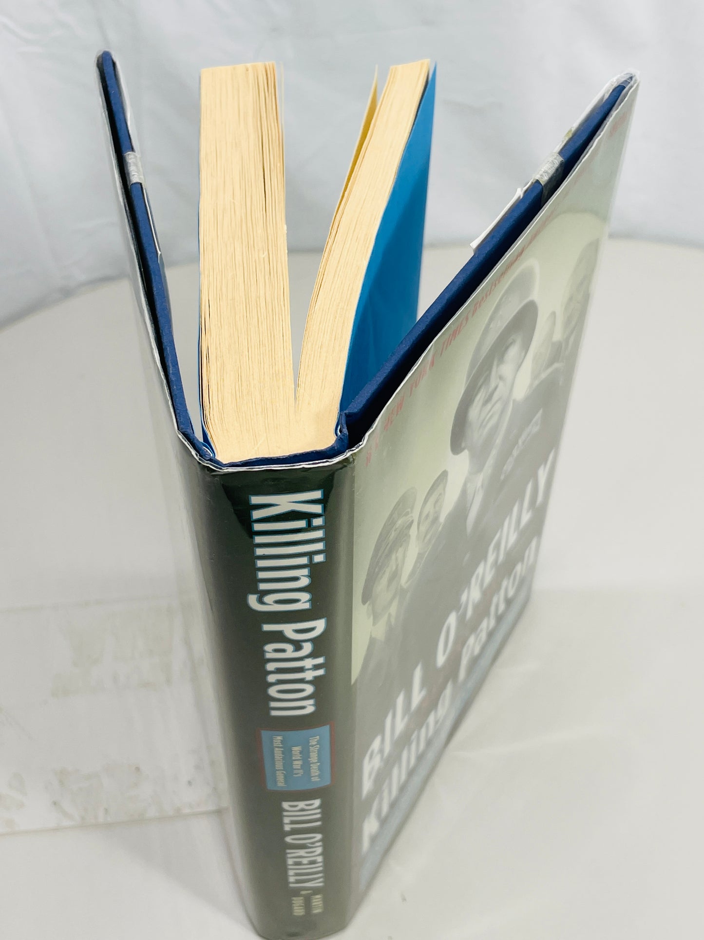 Hardcover Book 2014 KILLING PATTON by Bill O'Reilly