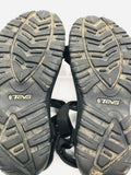 Teva Sandal Black Mens 9 LT WEAR