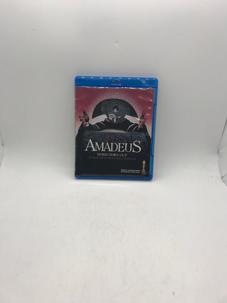 Blu-Ray: Amadeus