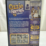 The Ozzie & Harriet TV Collection 5 Disc Set Light Wear No Scratches