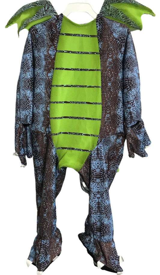 COSTUME 2pc Toddler Dragon Costume