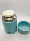 Kitsure Teal Thermos Food Jar