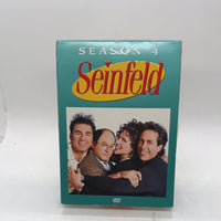 Seinfeld Season 4 COMPLETE NO SCRATCHES