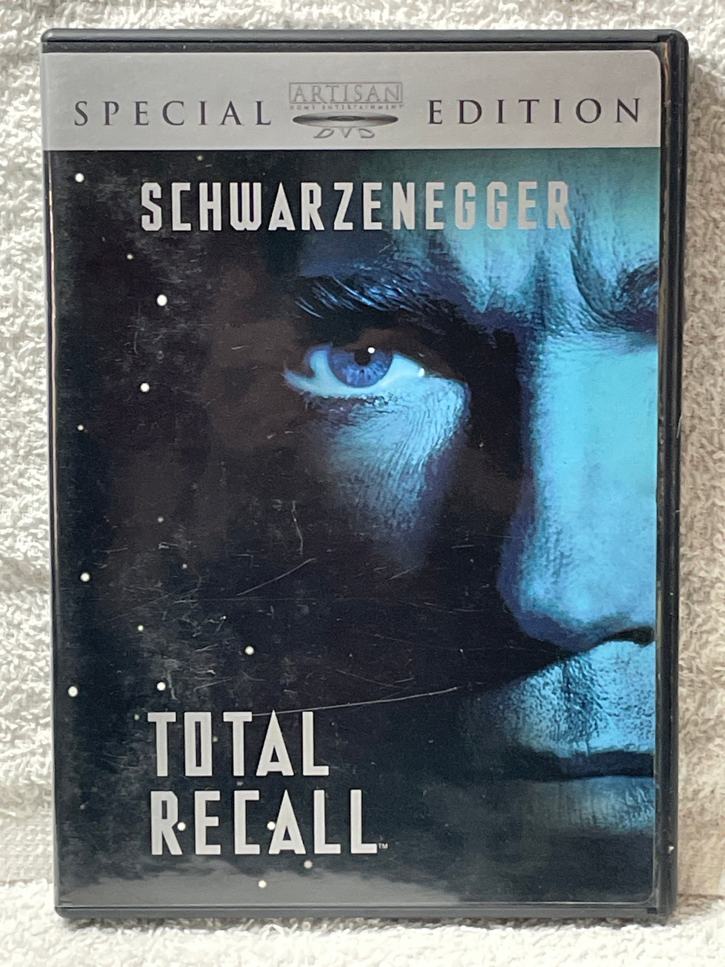 Total Recall Special Edition
